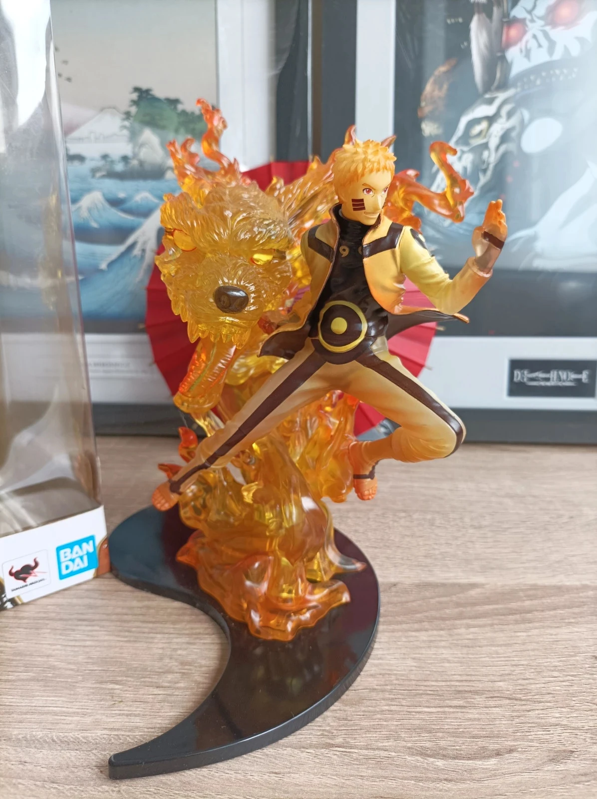 Boruto Naruto - Figura Naruto Uzumaki - Bandai Figuarts Zero – photo 7
